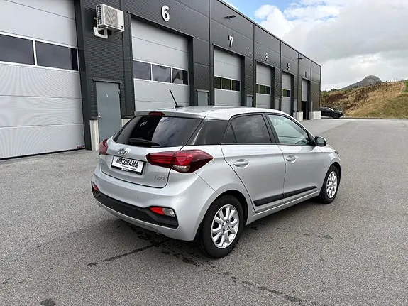 Hyundai I20 2019 photo 3