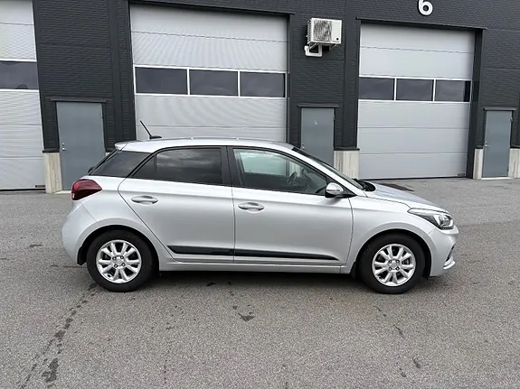 Hyundai I20 2019 photo 2