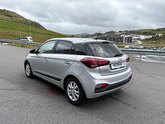 Hyundai I20 2019 photo 5