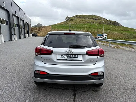 Hyundai I20 2019 photo 4