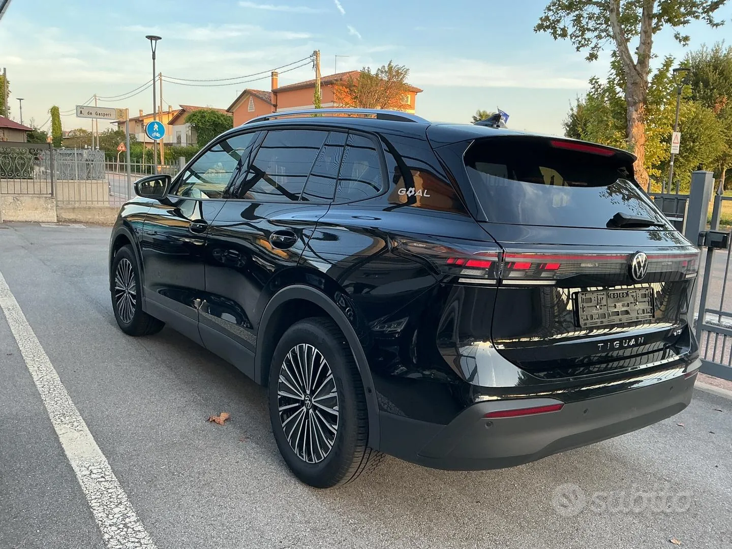 Volkswagen Tiguan 2025 photo 4