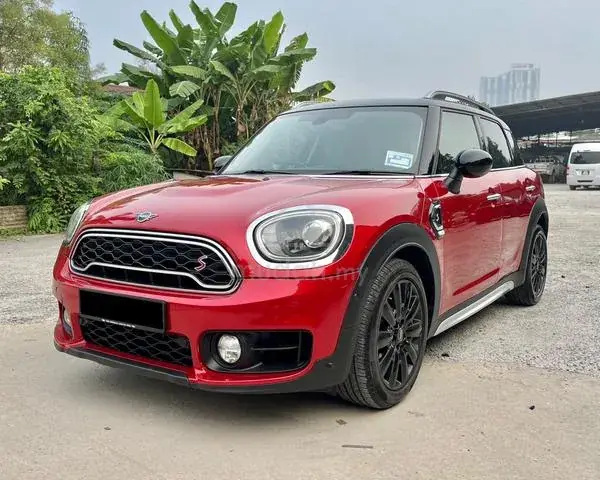 Mini Cooper Countryman