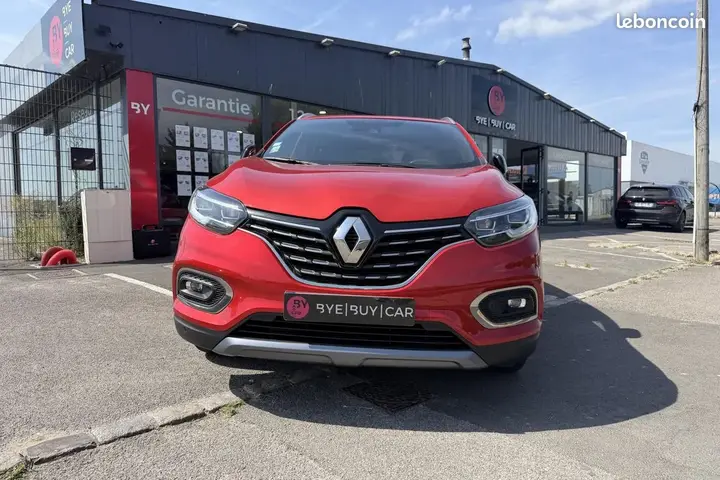 Renault Kadjar 2019 photo 2