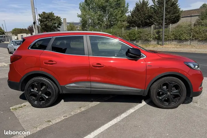 Renault Kadjar 2019 photo 4