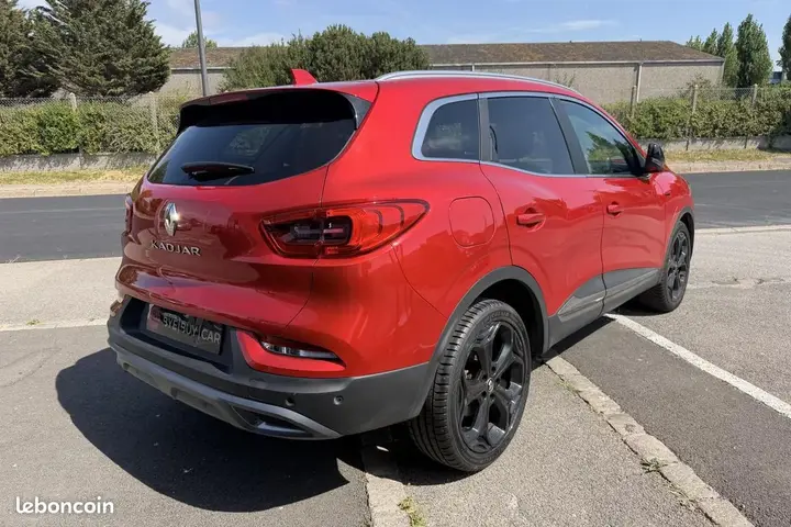 Renault Kadjar 2019 photo 5