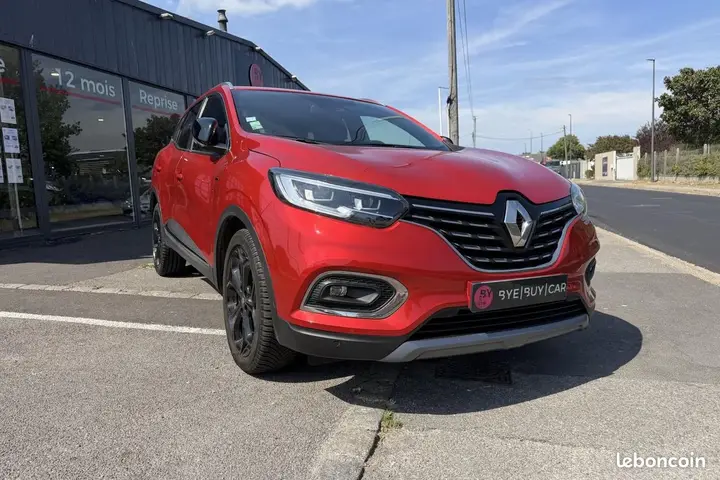 Renault Kadjar 2019 photo 3