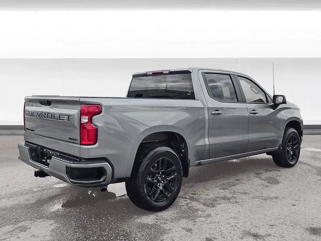 Chevrolet Silverado 1500 2026 photo 5