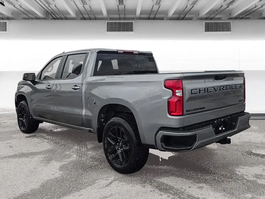 Chevrolet Silverado 1500 2026 photo 3
