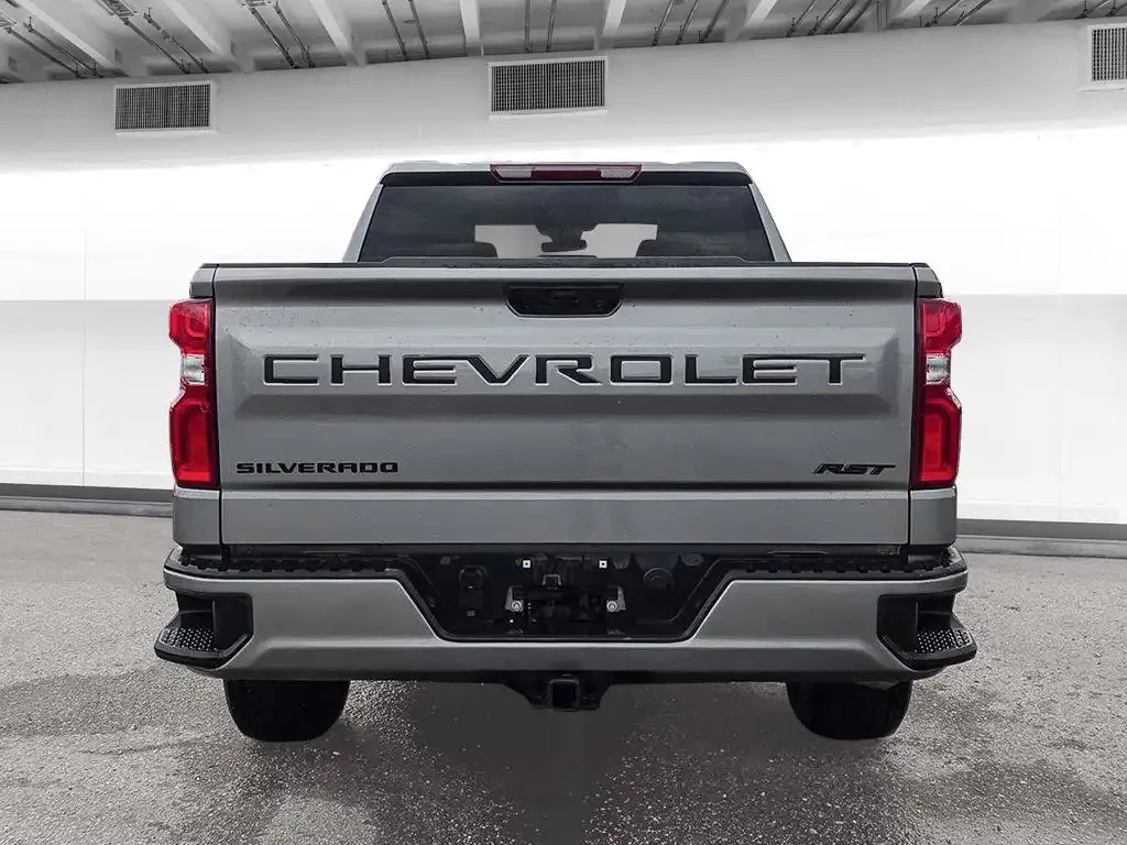 Chevrolet Silverado 1500 2026 photo 4