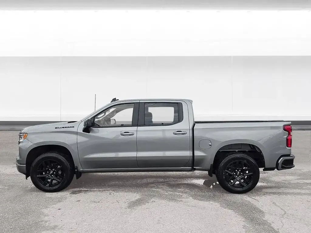 Chevrolet Silverado 1500 2026 photo 2