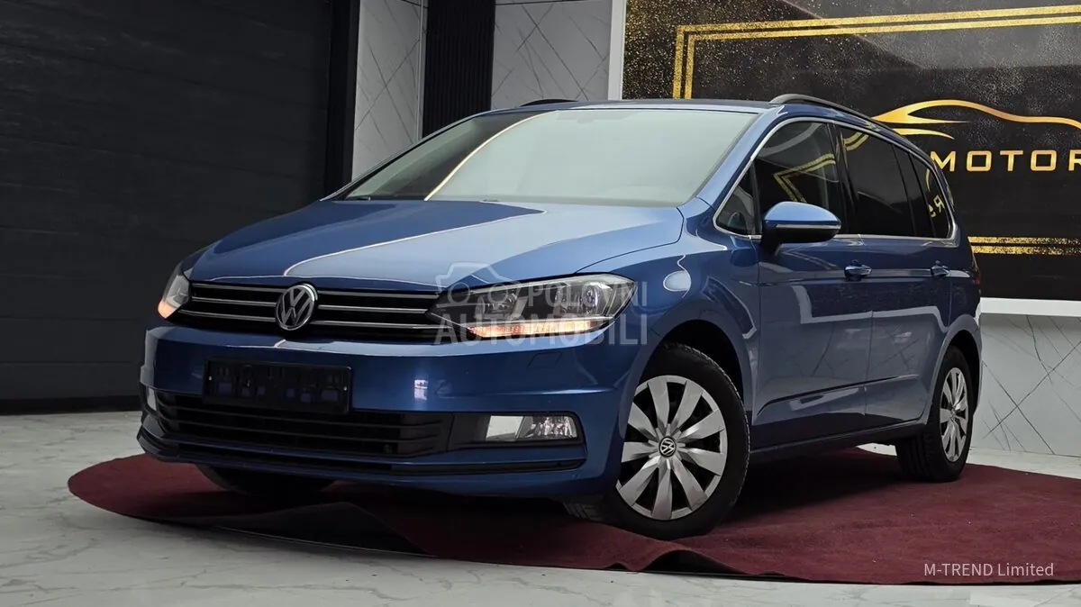 Volkswagen Touran 2016 photo 2