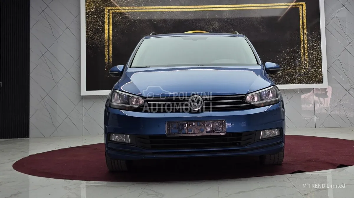 Volkswagen Touran 2016 photo 3