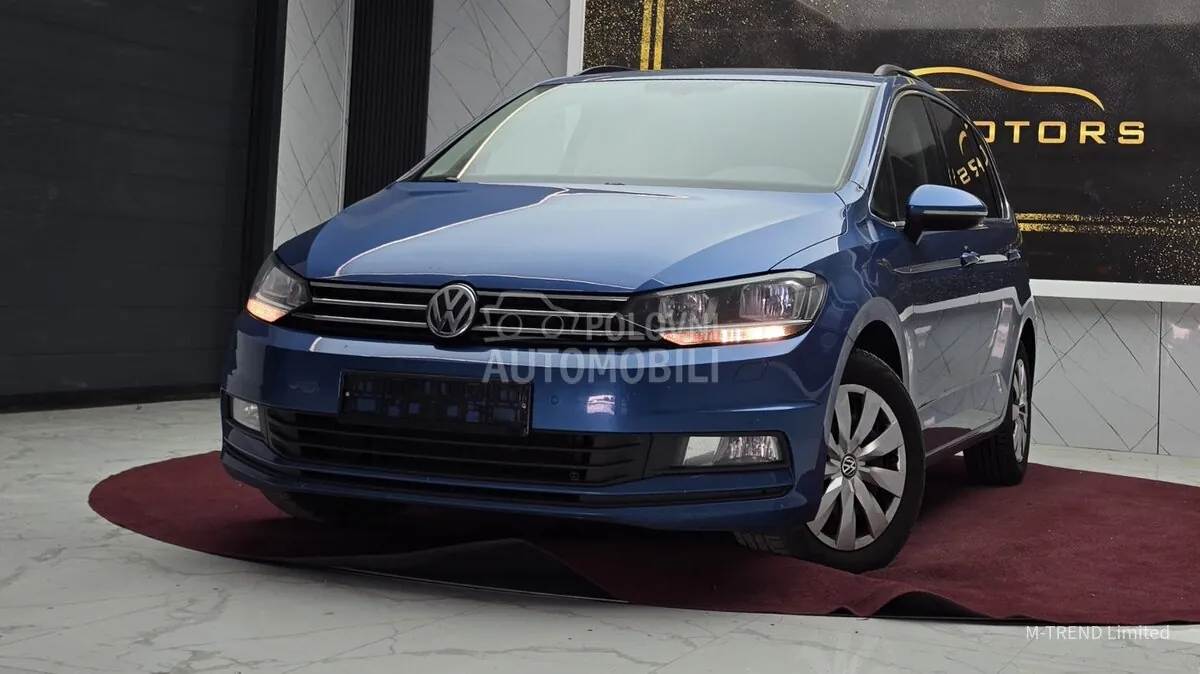 Volkswagen Touran 2016 photo 5