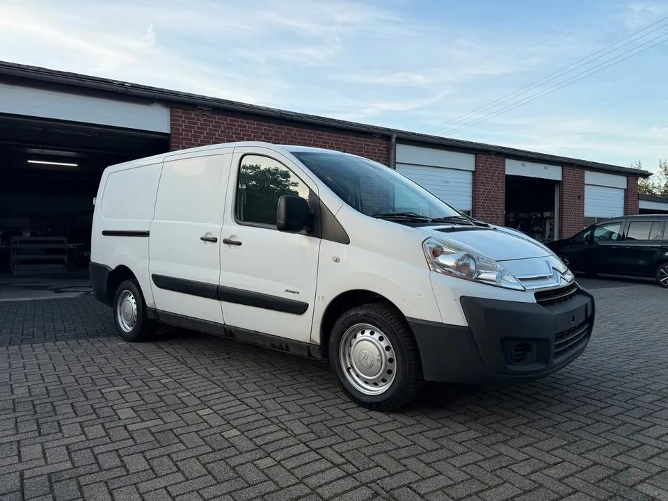 Citroen Jumpy