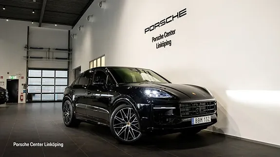 Porsche Cayenne Coupe