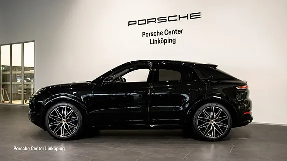 Porsche Cayenne Coupe 2026 photo 4