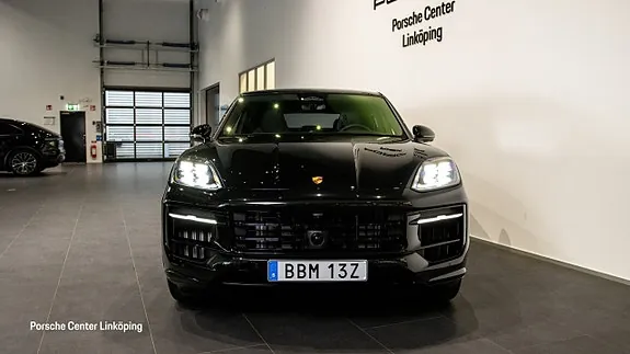 Porsche Cayenne Coupe 2026 photo 2