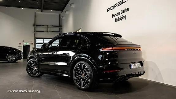 Porsche Cayenne Coupe 2026 photo 5