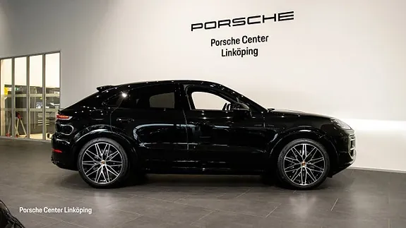Porsche Cayenne Coupe 2026 photo 3