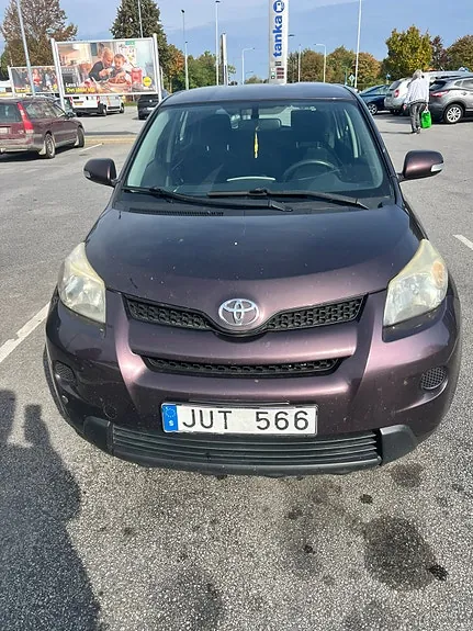 Toyota Urban Cruiser