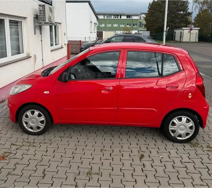 Hyundai I10