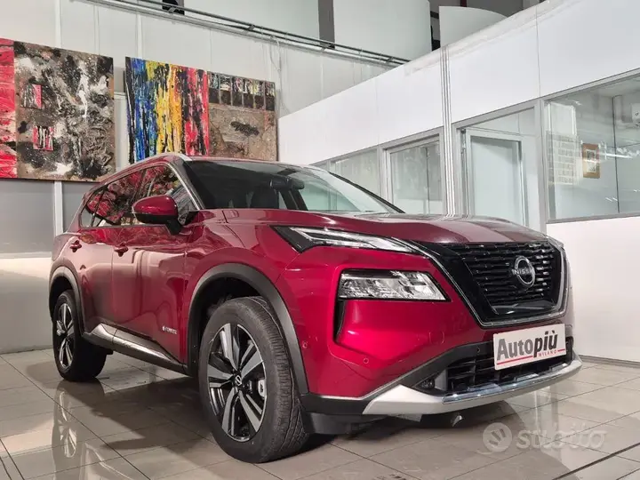Nissan X-Trail 2024 photo 3