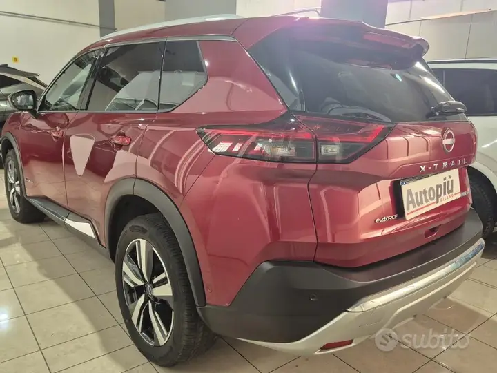 Nissan X-Trail 2024 photo 4