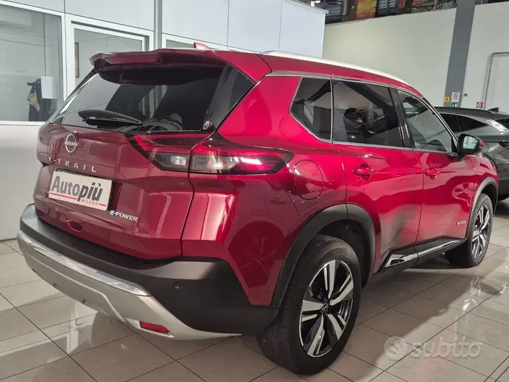 Nissan X-Trail 2024 photo 2