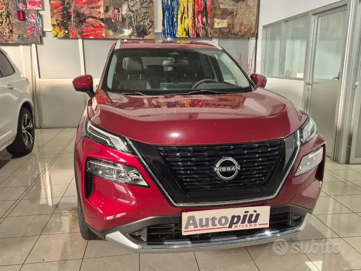 Nissan X-Trail 2024 photo 5