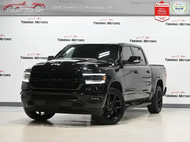 Ram 1500 2022 photo 5