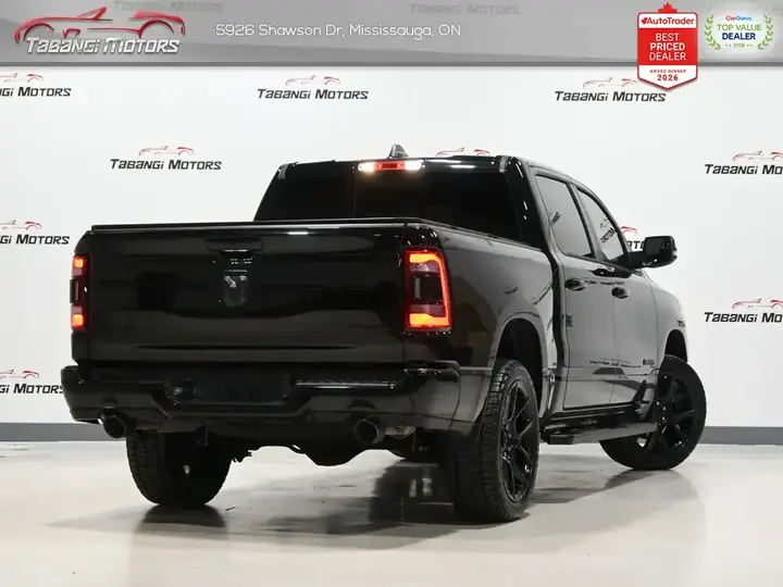 Ram 1500 2022 photo 2