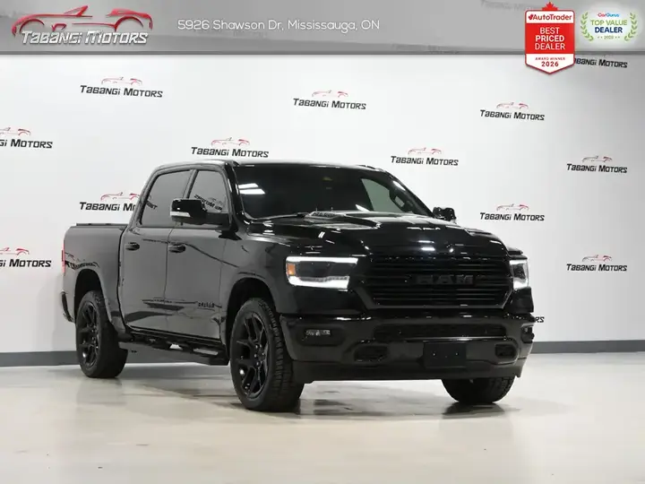Ram 1500 2022 photo 3