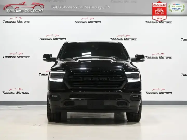 Ram 1500 2022 photo 4