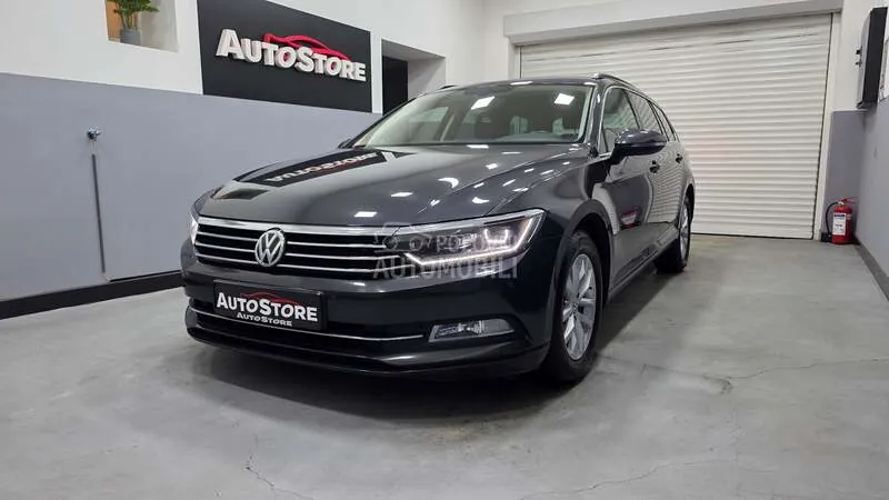 Volkswagen Passat B8 2018 photo 5