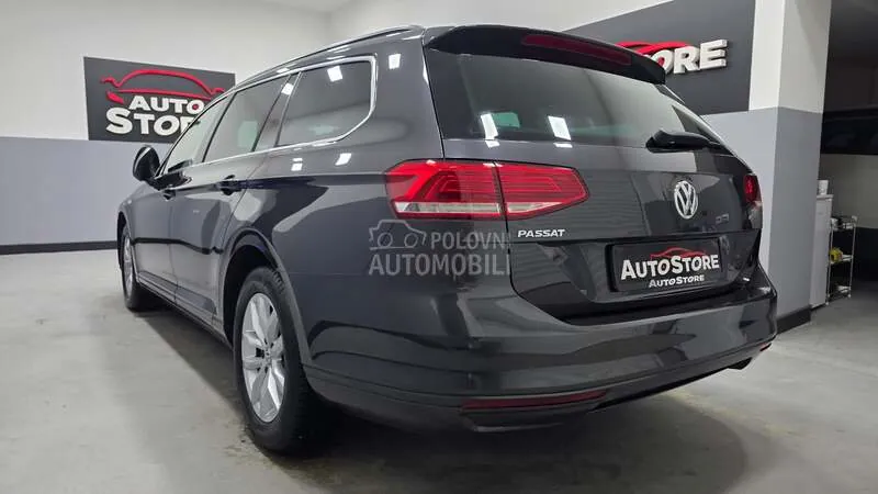Volkswagen Passat B8 2018 photo 3