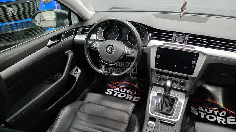 Volkswagen Passat B8 2018 photo 2