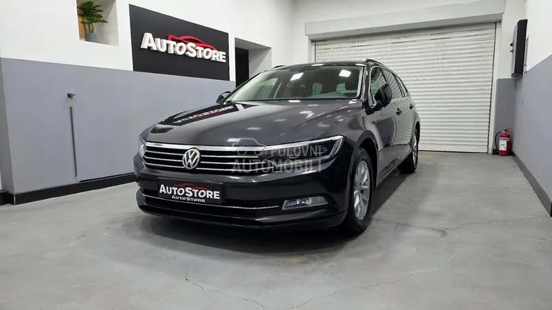 Volkswagen Passat B8 2018 photo 4
