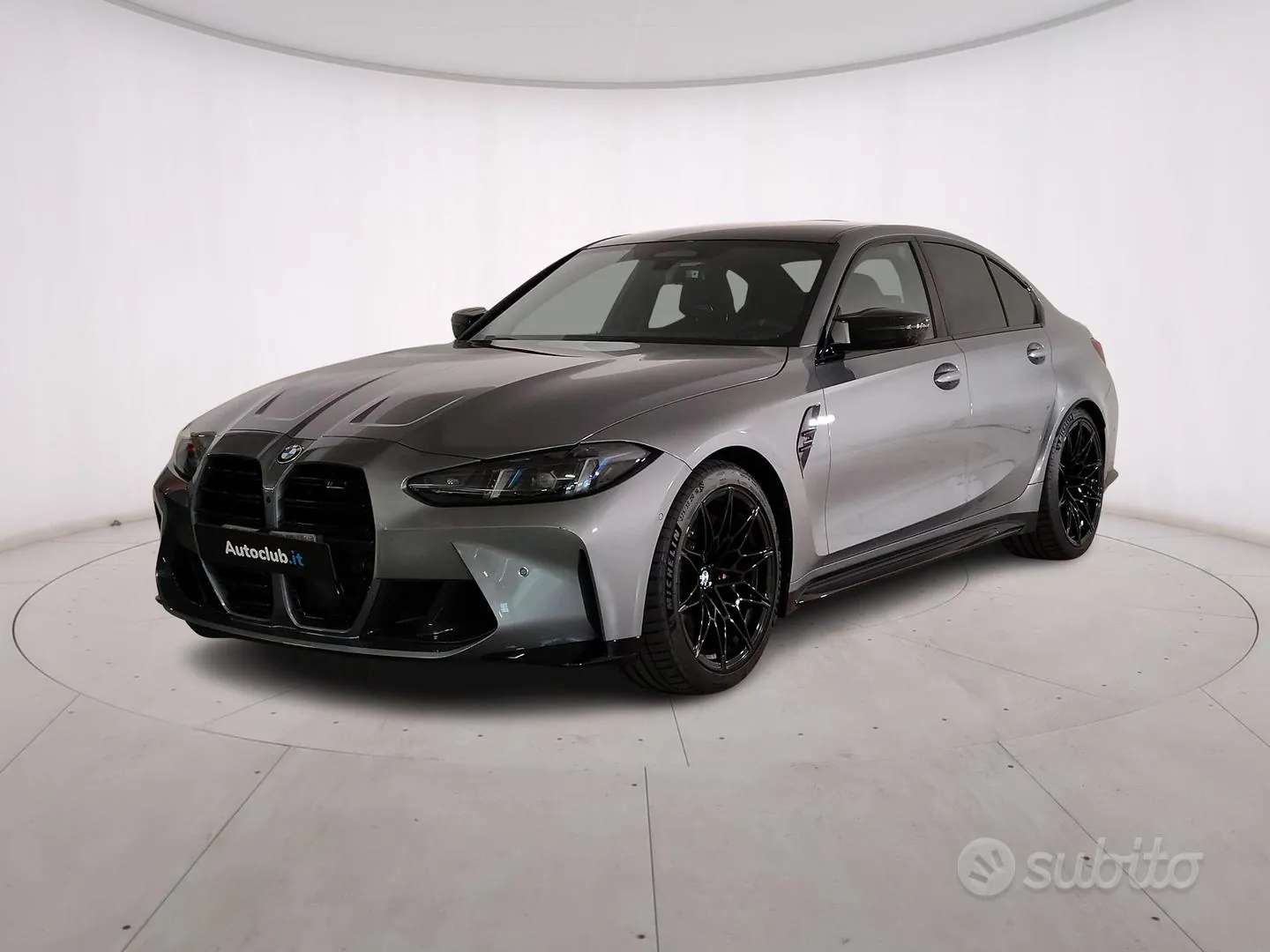 BMW M3 Competition