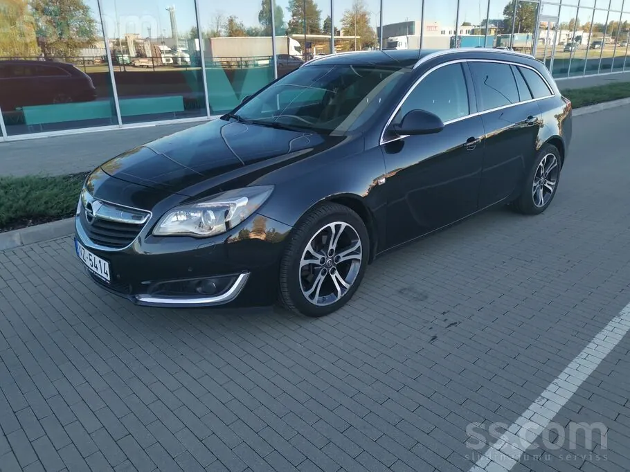 Opel Insignia
