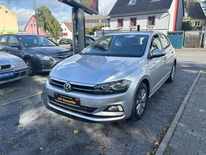 Volkswagen Polo Vi Highline