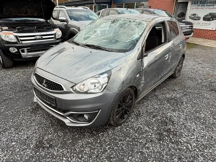 Mitsubishi Space Star