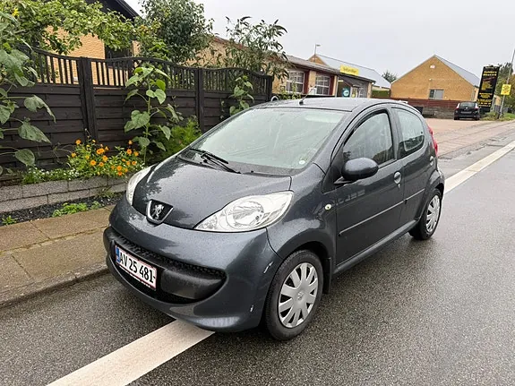 Peugeot 107