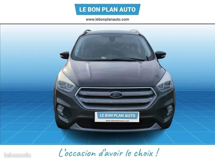Ford Kuga 2018 photo 2