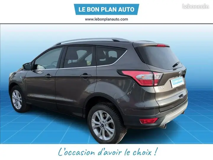 Ford Kuga 2018 photo 4