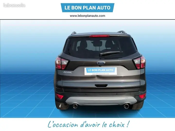 Ford Kuga 2018 photo 5