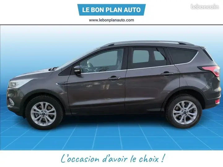 Ford Kuga 2018 photo 3
