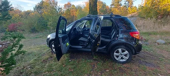 Suzuki Sx4 2011 photo 2