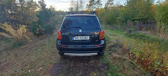 Suzuki Sx4 2011 photo 5
