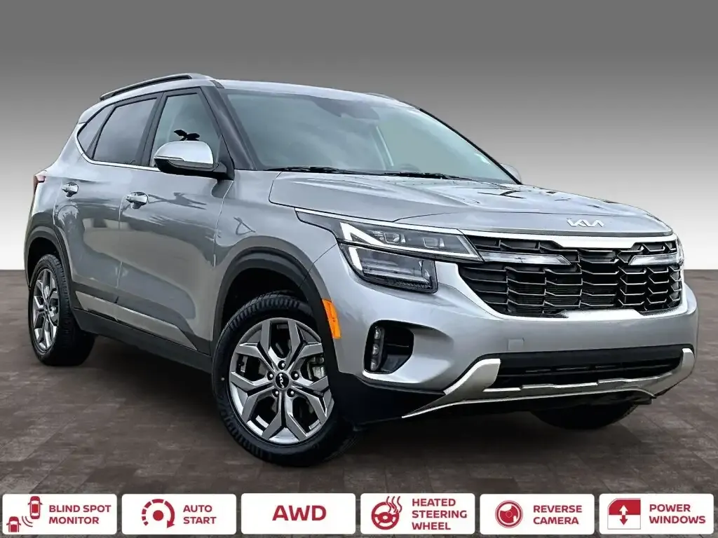 Kia Seltos 2025 photo 2
