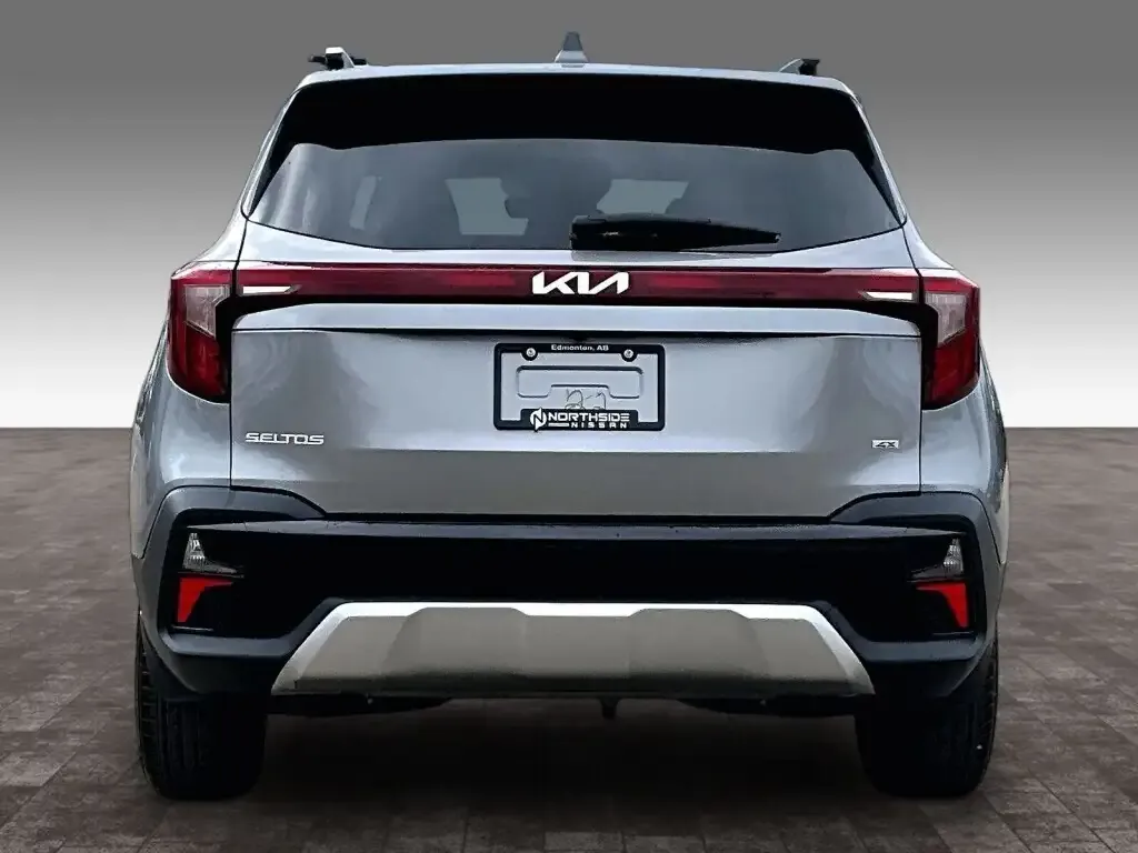 Kia Seltos 2025 photo 4